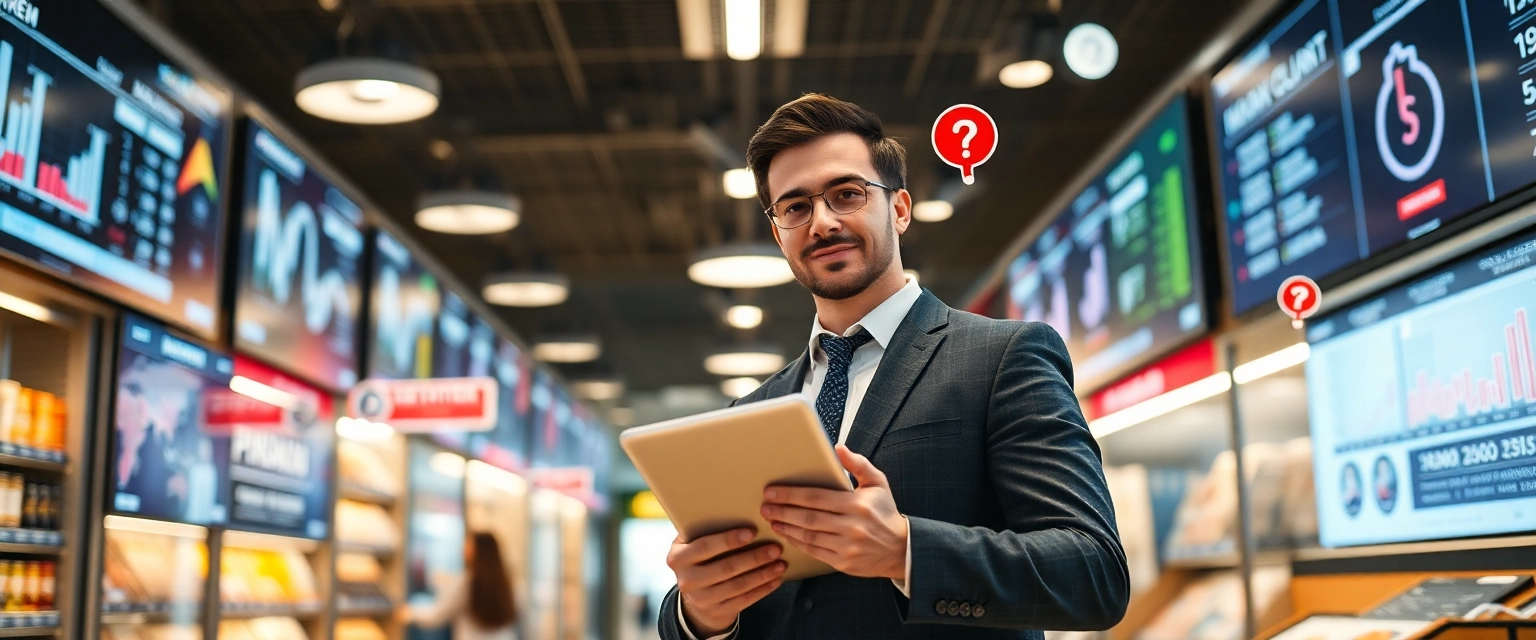 10 kesilapan umum dalam analisis kewangan berasaskan AI yang perlu dielakkan oleh perniagaan runcit