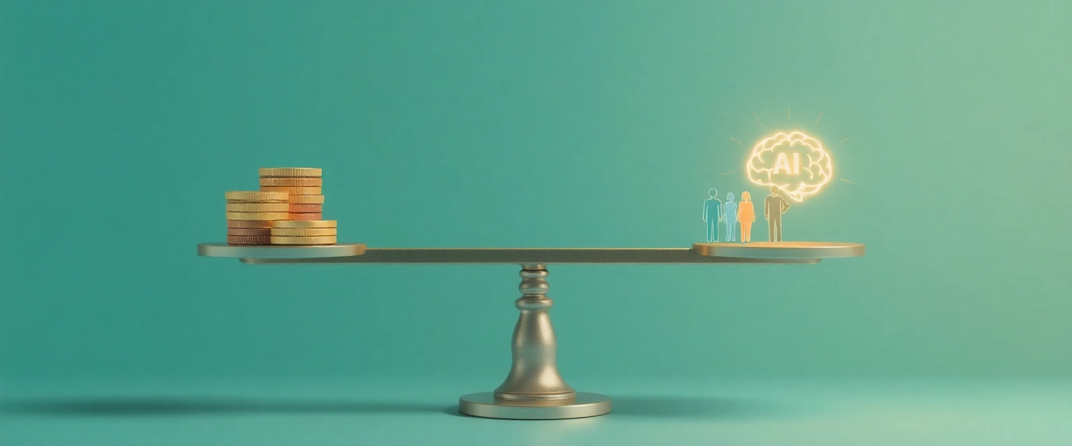 10 misstag ideella organisationer gör med AI-baserad budgetering -- Så löser du dem!