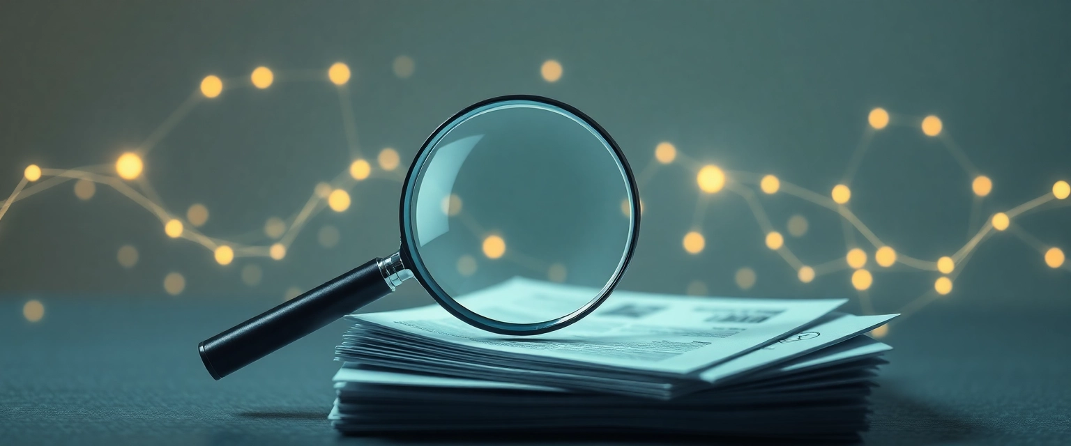 5 kesalahan umum dalam audit kewangan yang dapat diperbaiki dengan algoritma AI