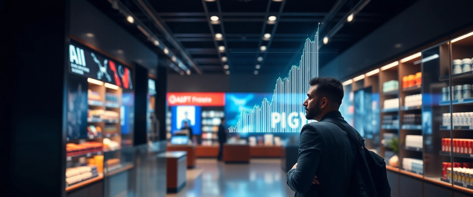 5 mythen über KI-gestützte finanzanalysen im einzelhandel -- Was sie wirklich wissen müssen!