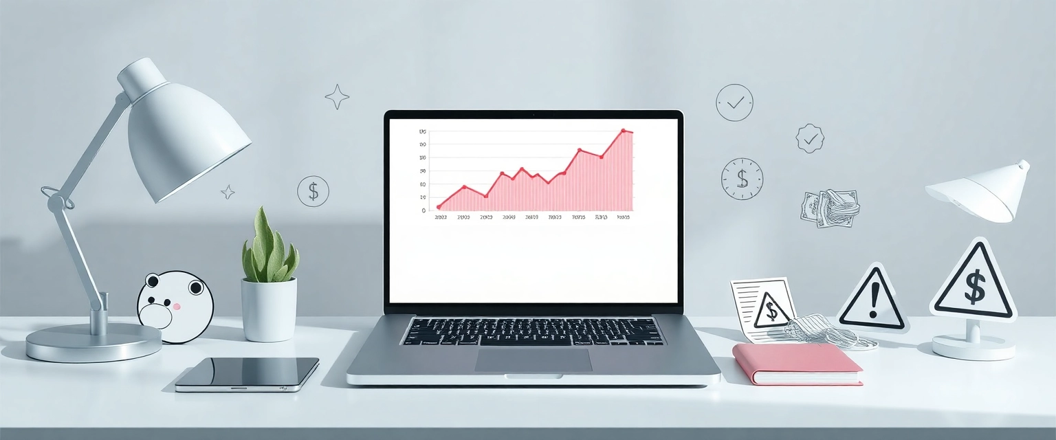 5 największych błędów finansowych startupu i jak AI pomogło je zminimalizować