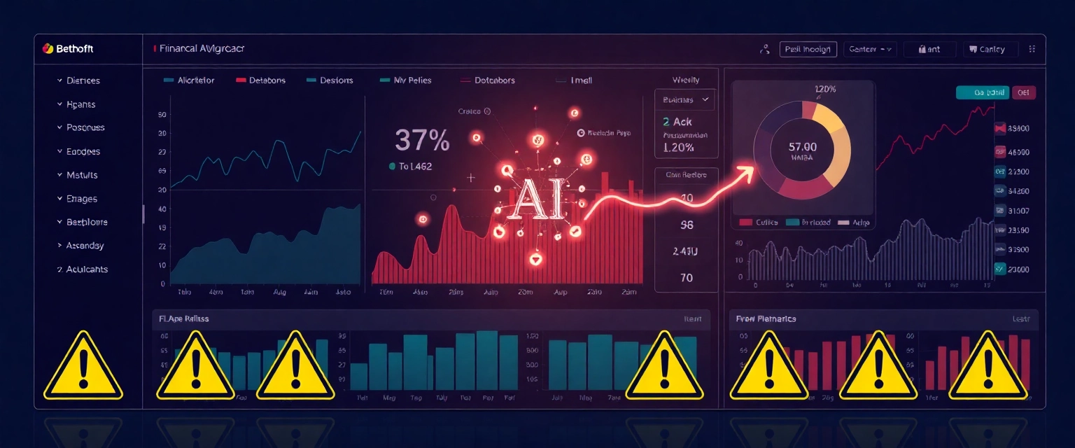 7 kesalahan umum dalam analisis keuangan berbasis AI yang harus dihindari untuk sukses di bisnis ritel