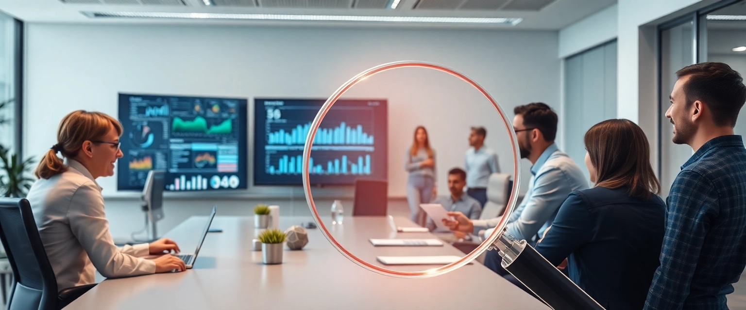 7 ความลับในการนำ AI มาใช้เพื่อเพิ่มประสิทธิภาพการตรวจสอบในบริษัทระดับโลก