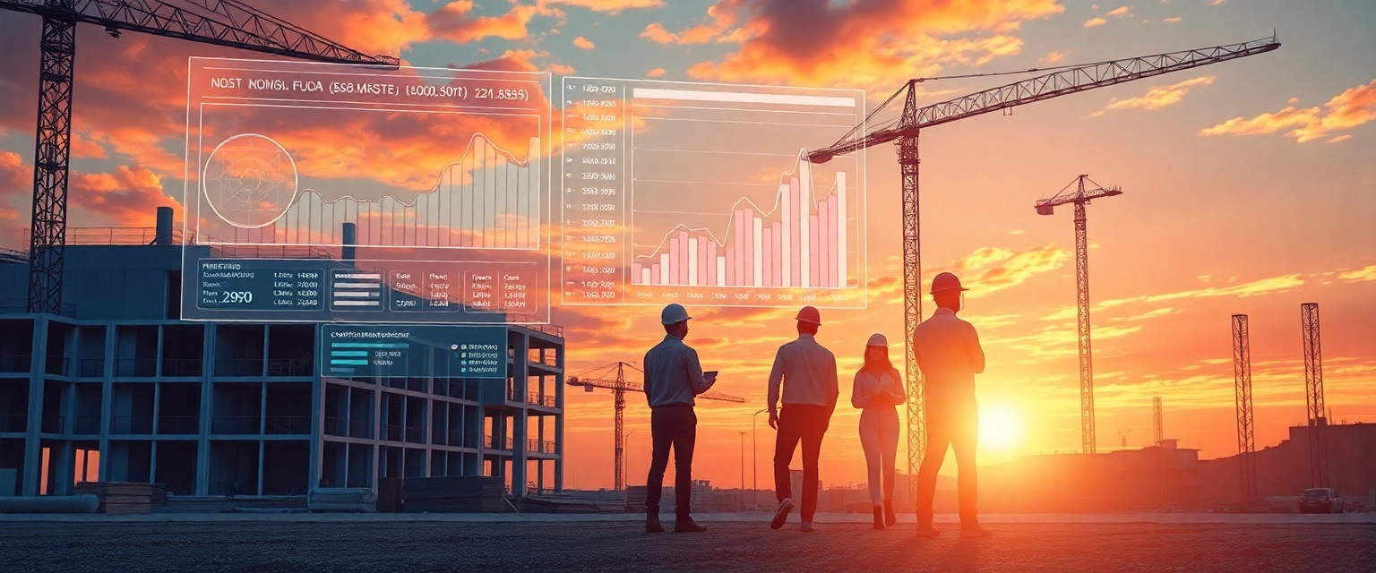 AI verbeterde cashflowprognose voor bouwbedrijven: Ontdek de innovaties die verschil maken