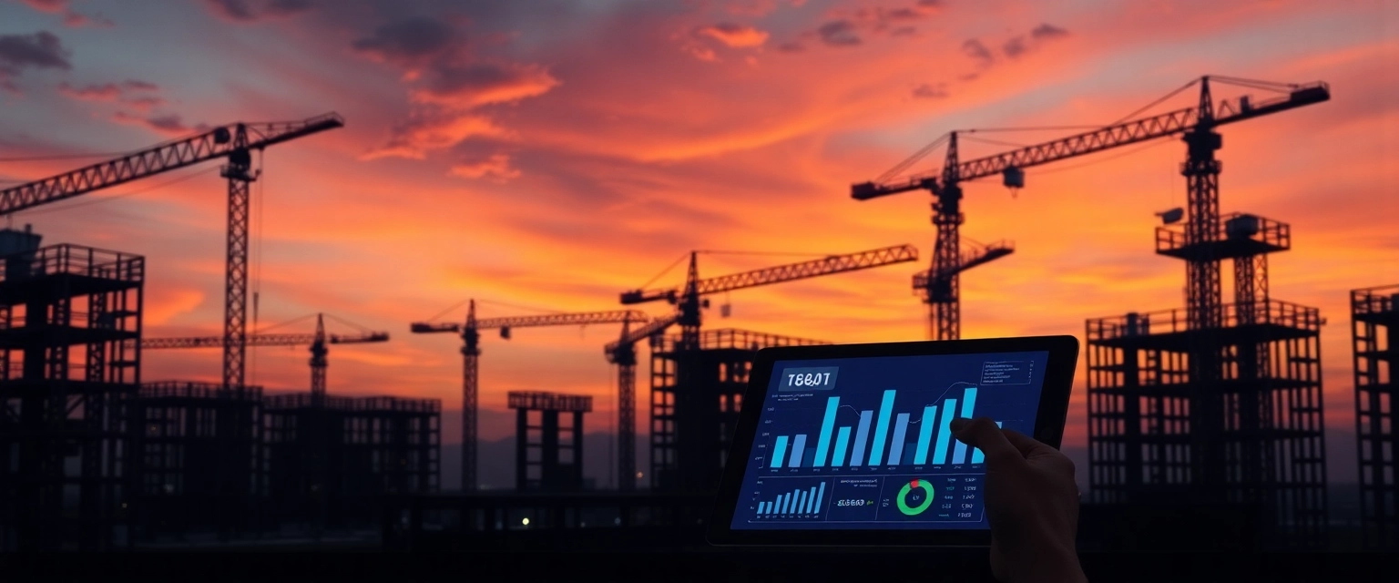 Come l'IA ha rivoluzionato la previsione del flusso di cassa nelle imprese edili: Scopri le strategie vincitrici