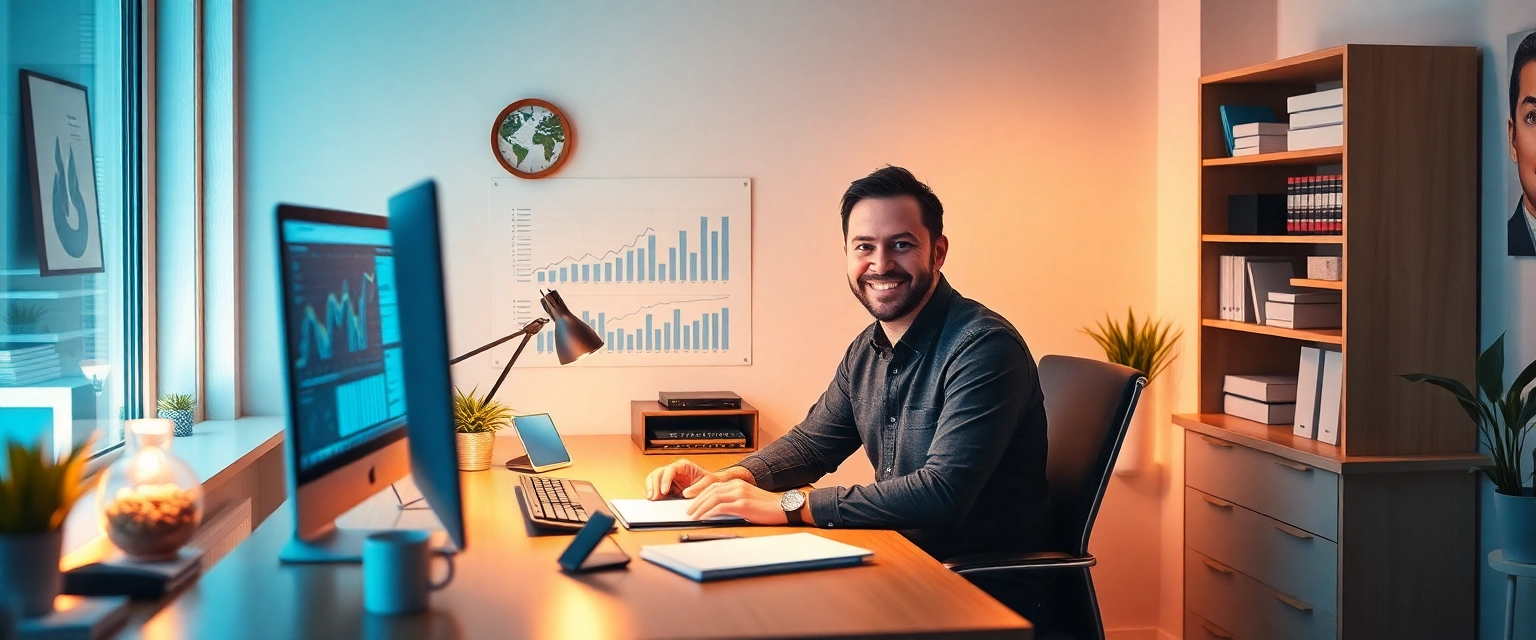 Comment un petit cabinet comptable utilise l'ia pour attirer de nouveaux clients et booster ses revenus