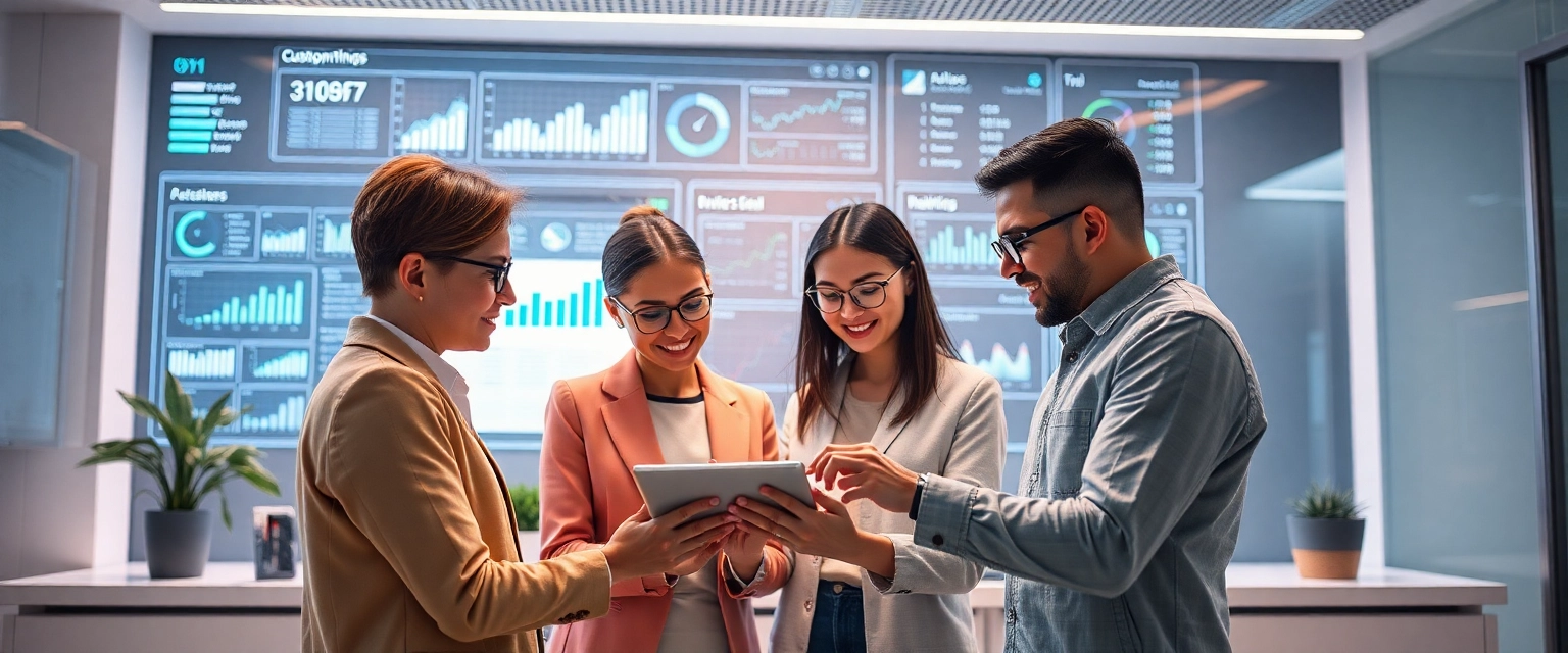 Como a IA transforma o gerenciamento de contas de clientes: 7 segredos que você precisa saber!