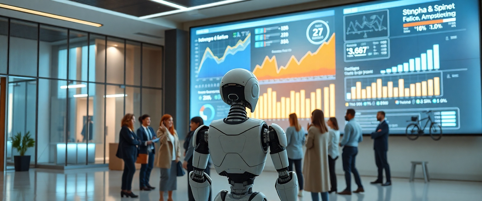 Descubre los 7 secretos de la IA para optimizar la facturación en tu empresa mediana y aumentar tus beneficios hoy mismo