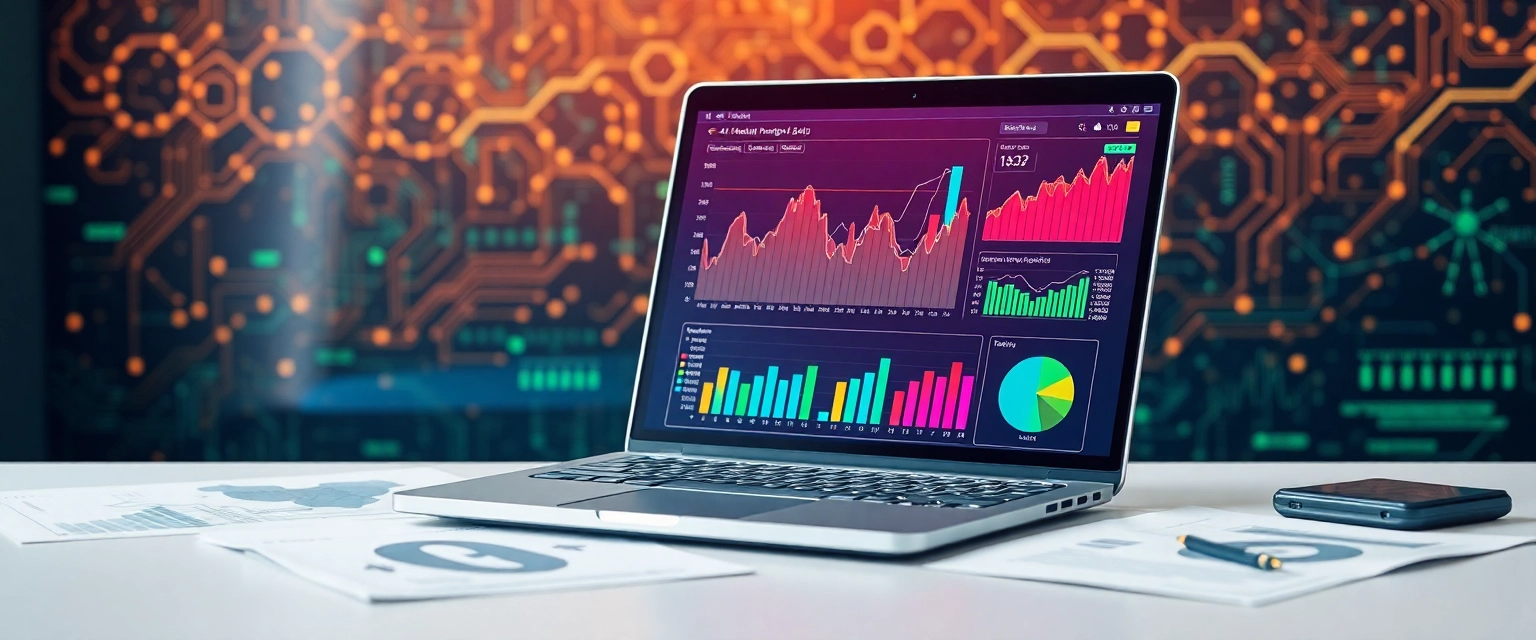 Découvrez les 10 meilleurs outils d'IA pour analyser vos données financières et booster vos décisions !