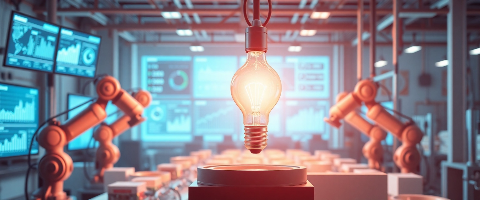 Cómo la inteligencia artificial puede reducir costos en empresas manufactureras y mejorar la eficiencia