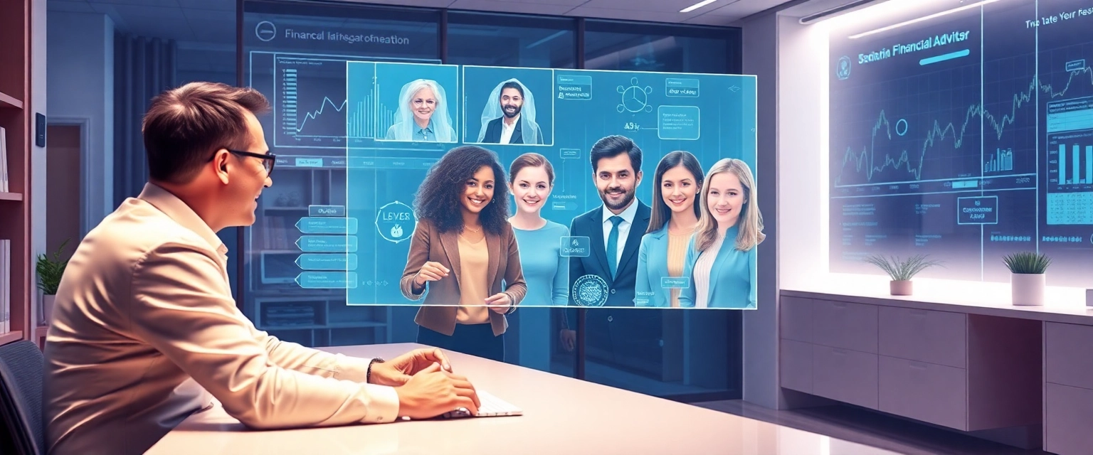 L'IA révolutionne les rapports clients dans les sociétés de gestion de patrimoine : Découvrez comment maximiser votre relation client!