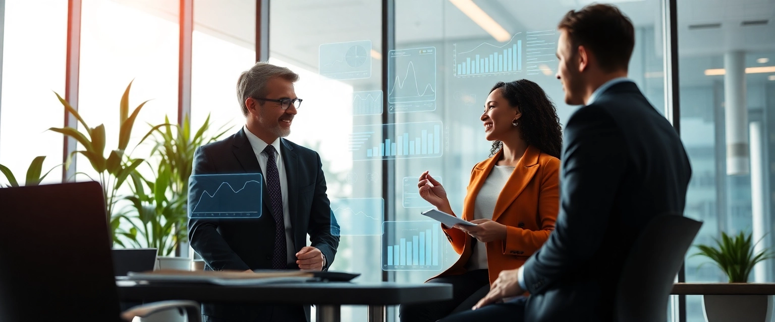 L'impact révolutionnaire de l'ia sur la satisfaction client dans les sociétés de gestion de patrimoine