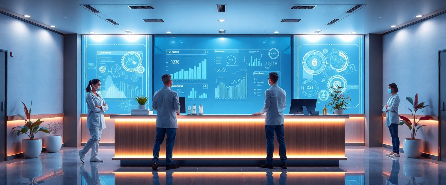 How AI is revolutionizing financial operations in the healthcare sector for optimal efficiency