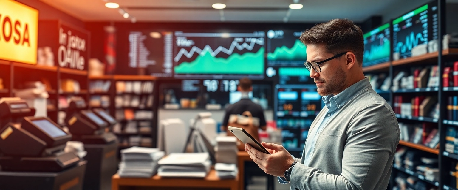 I 7 errori da evitare nell'analisi finanziaria basata sull'IA per il commercio al dettaglio: Tutto quello che devi sapere!