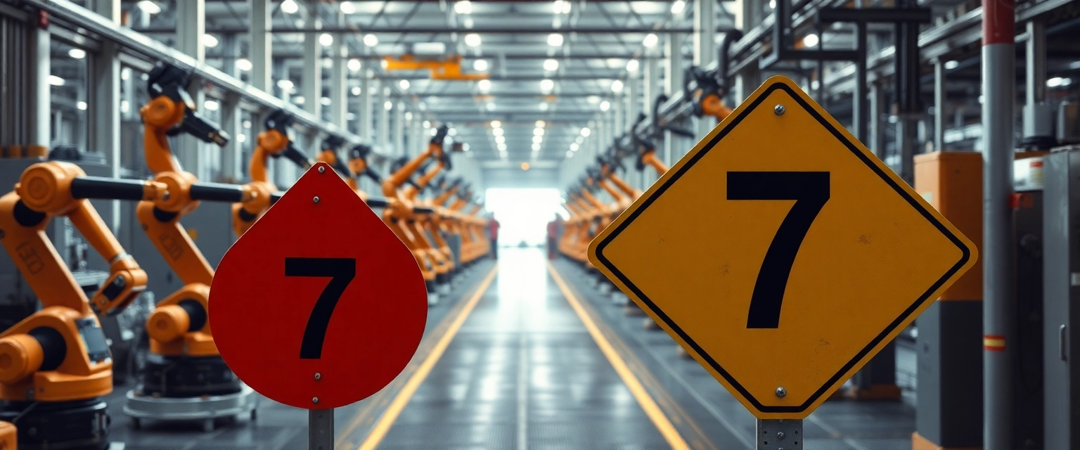 I 7 errori da evitare nell'implementazione dell'IA per ridurre i costi nella tua azienda manifatturiera