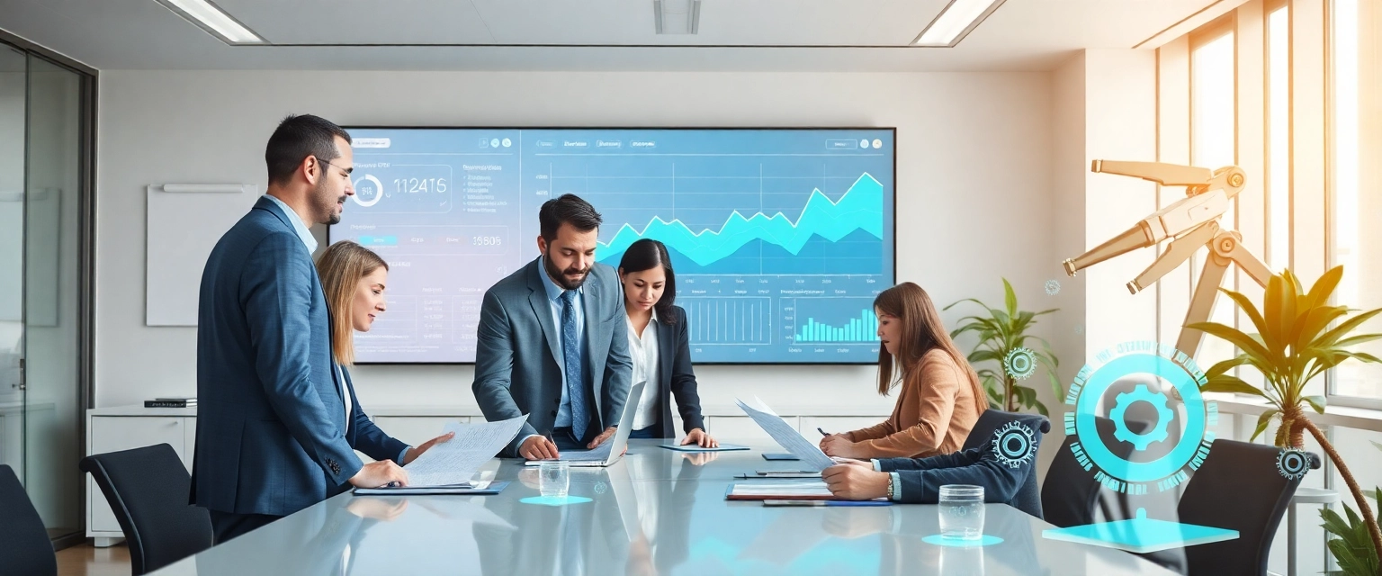IA en acción: cómo optimizar el cumplimiento fiscal de tu multinacional y aumentar la eficiencia