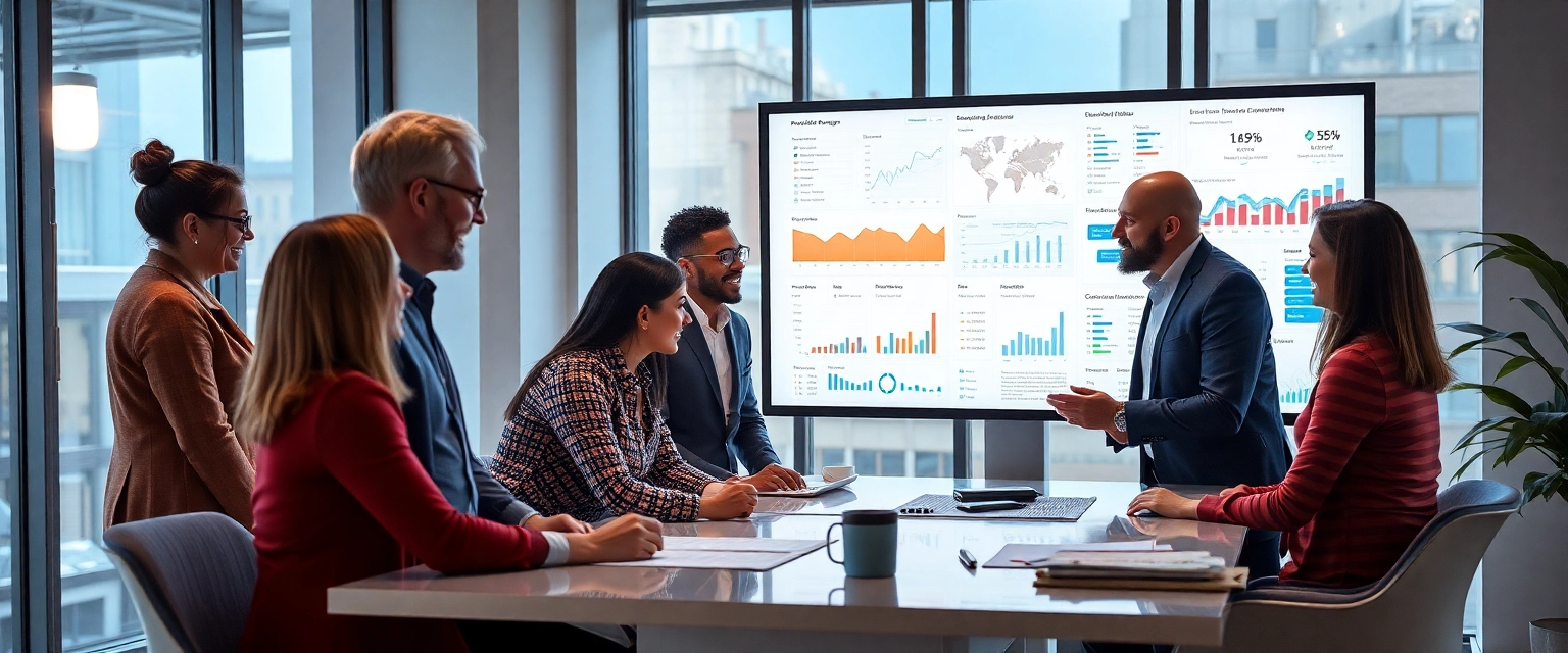 L'ia trasforma il reporting clienti: strategie vincenti per le società di gestione patrimoniale