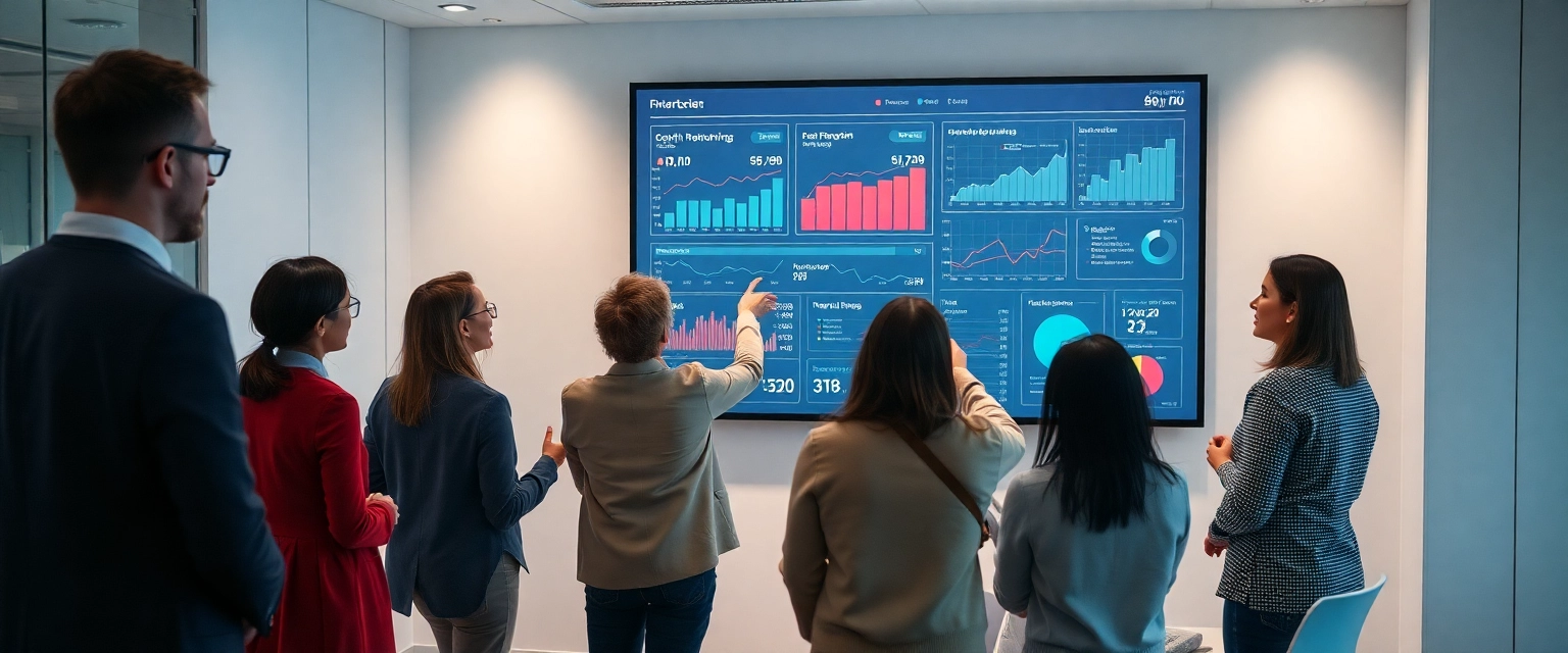 Le 7 migliori strategie di pianificazione finanziaria con l'IA per aziende tecnologiche: Errori da evitare e segreti per il successo