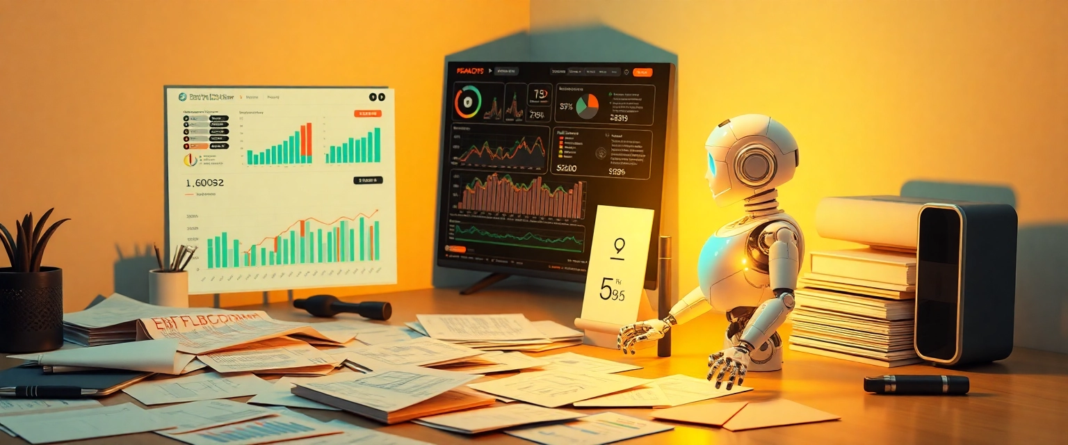 Les 7 erreurs à éviter lors de l'intégration de l'IA en comptabilité : Tout ce que vous devez savoir pour réussir !