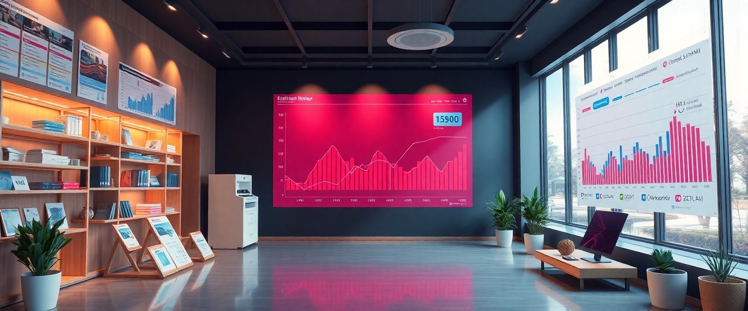 Les secrets de l'IA pour optimiser efficacement la gestion des stocks financiers