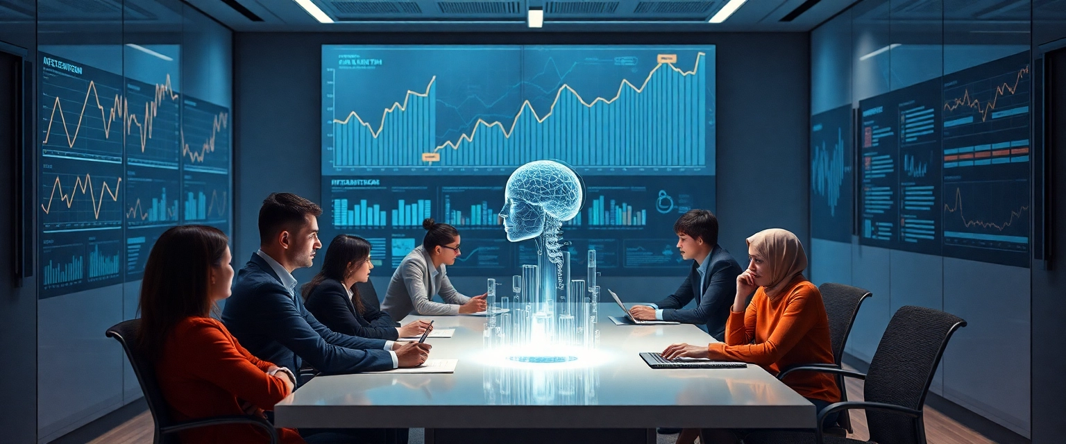 Los 5 secretos revelados de cómo la IA eliminó los errores financieros en esta startup