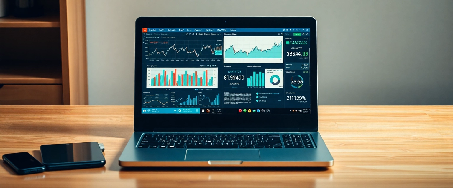 Los secretos del aprendizaje profundo para analizar datos financieros de manera efectiva