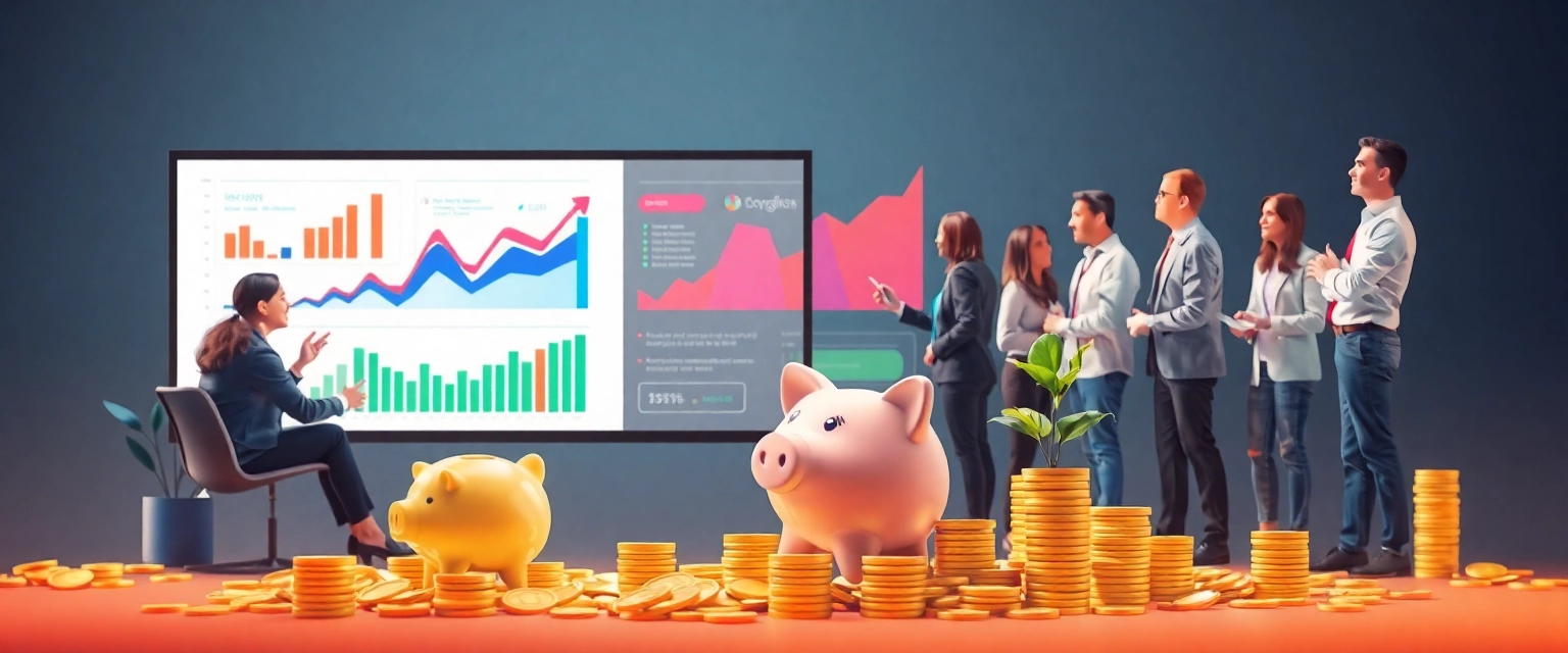 Ontdek de geheimen van AI-gedreven budgettering: Succesverhaal van een non-profitorganisatie die kosten bespaart!