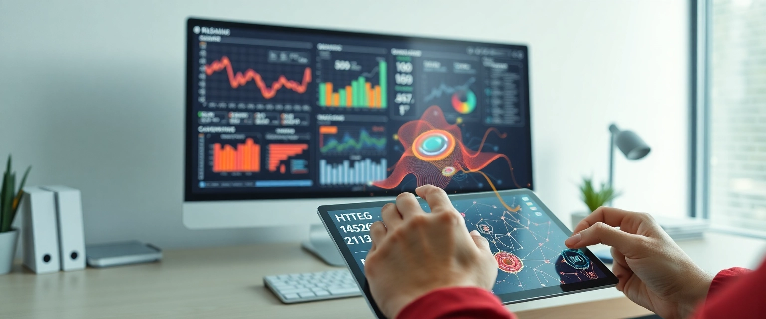 Ontdek de geheimen van AI-algoritmen: 7 manieren waarop ze de nauwkeurigheid van financiële audits verhogen!