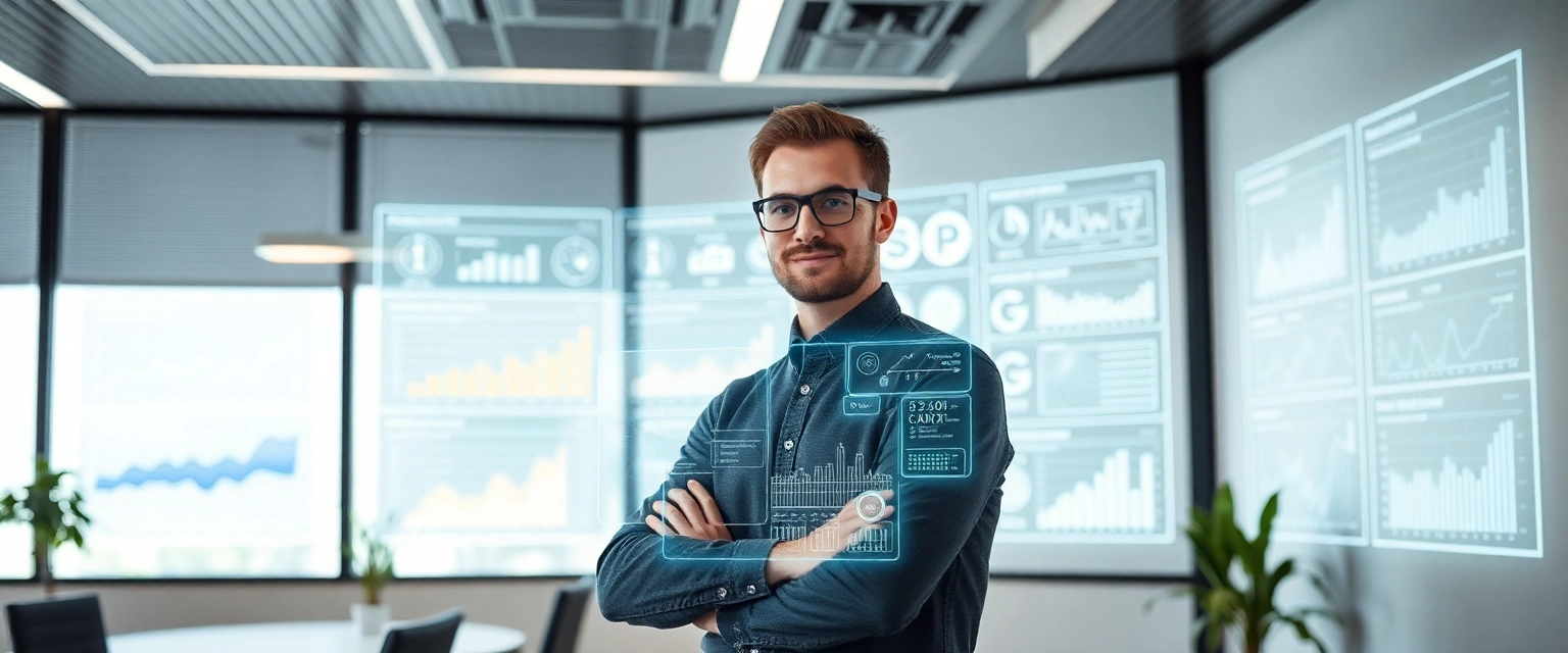 Optimisez votre gestion financière immobilière avec ces 5 solutions d'ia incontournables