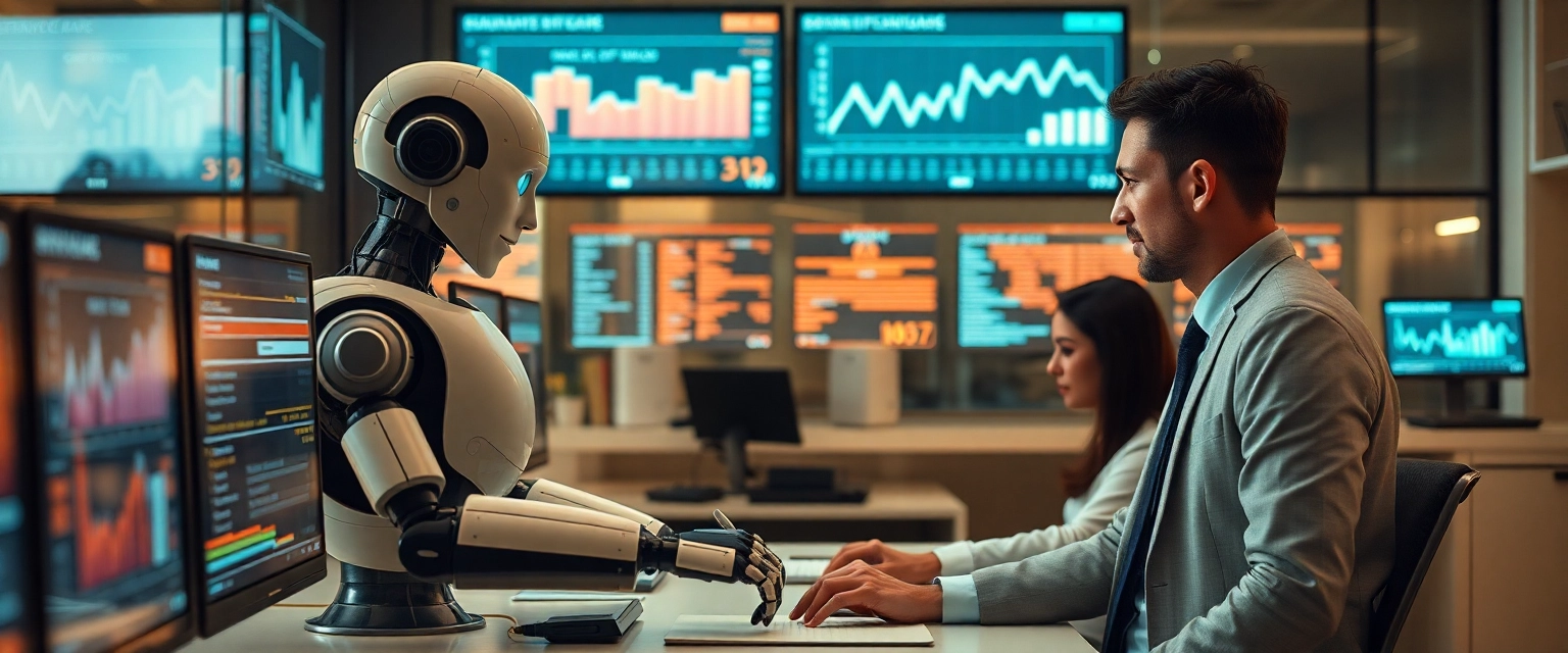 Os segredos da contabilidade: Como a inteligência artificial está transformando o futuro da sua empresa
