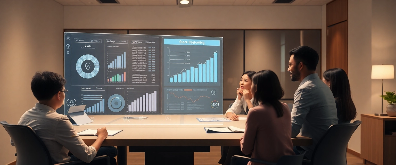 Como a inteligência artificial pode transformar relatórios de clientes em gestão de patrimônio