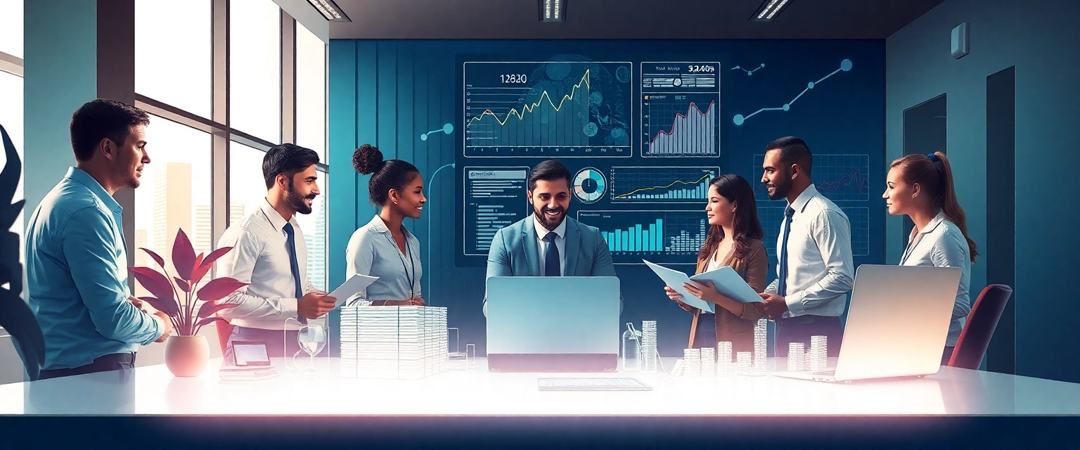 Como uma pequena empresa de contabilidade transformou sua aquisição de clientes com inteligência artificial