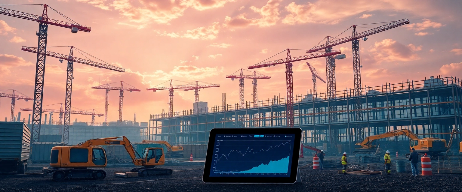 Revolutionize your construction cash flow: The top 5 AI secrets for accurate forecasting!