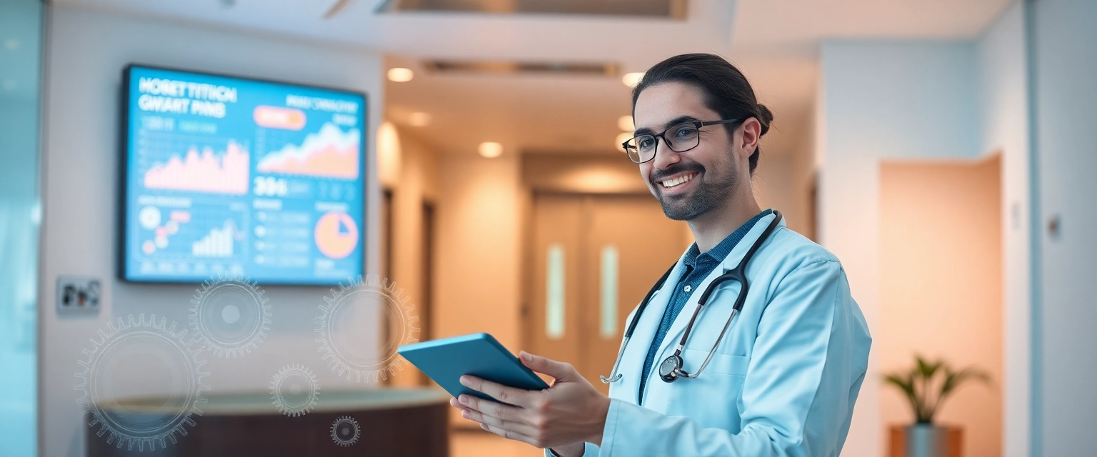 Revolutionizing financial operations: How AI is transforming healthcare sector efficiency