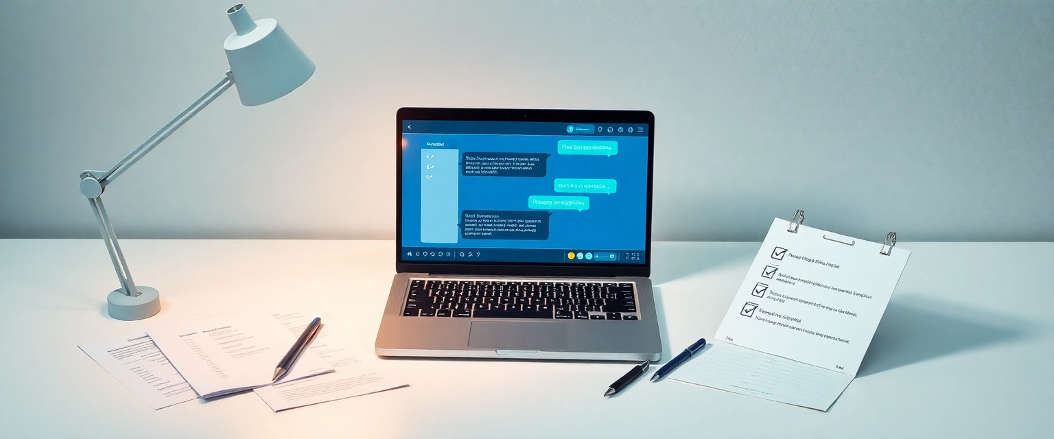 Scopri i segreti: Come i chatbot trasformano i servizi di consulenza contabile e 5 errori da evitare!