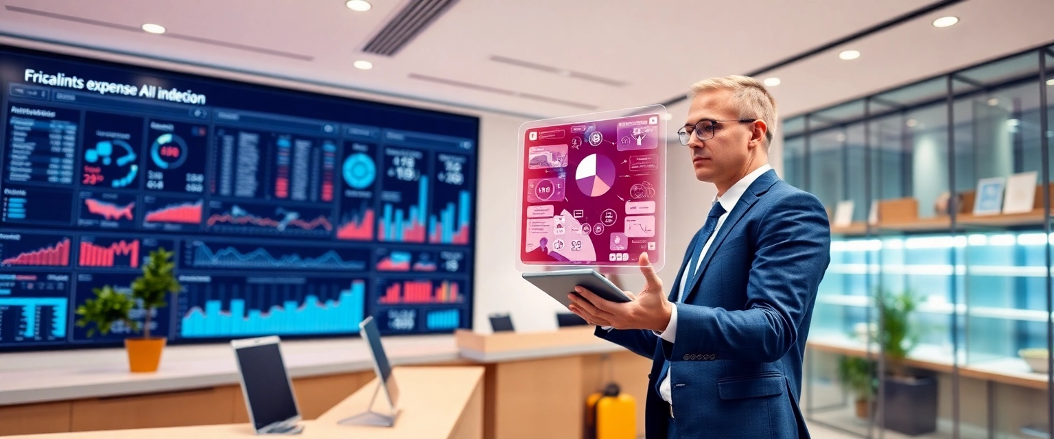 Soluzioni di intelligenza artificiale per ottimizzare la gestione delle spese nelle agenzie di viaggio: scopri strumenti efficaci e innovativi