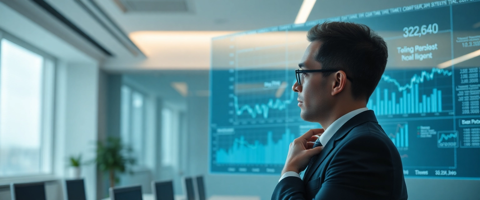 استراتيجيات ناجحة: كيف يمكن للذكاء الاصطناعي دعم اتخاذ القرارات الاستراتيجية؟