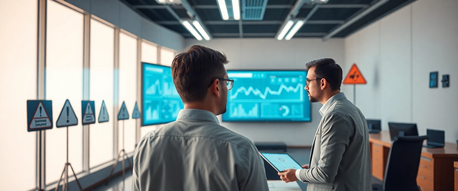 Die 7 größten fehler bei der implementierung von KI-anwendungen in der finanzplanung für technologieunternehmen -- und wie sie sie vermeiden können!