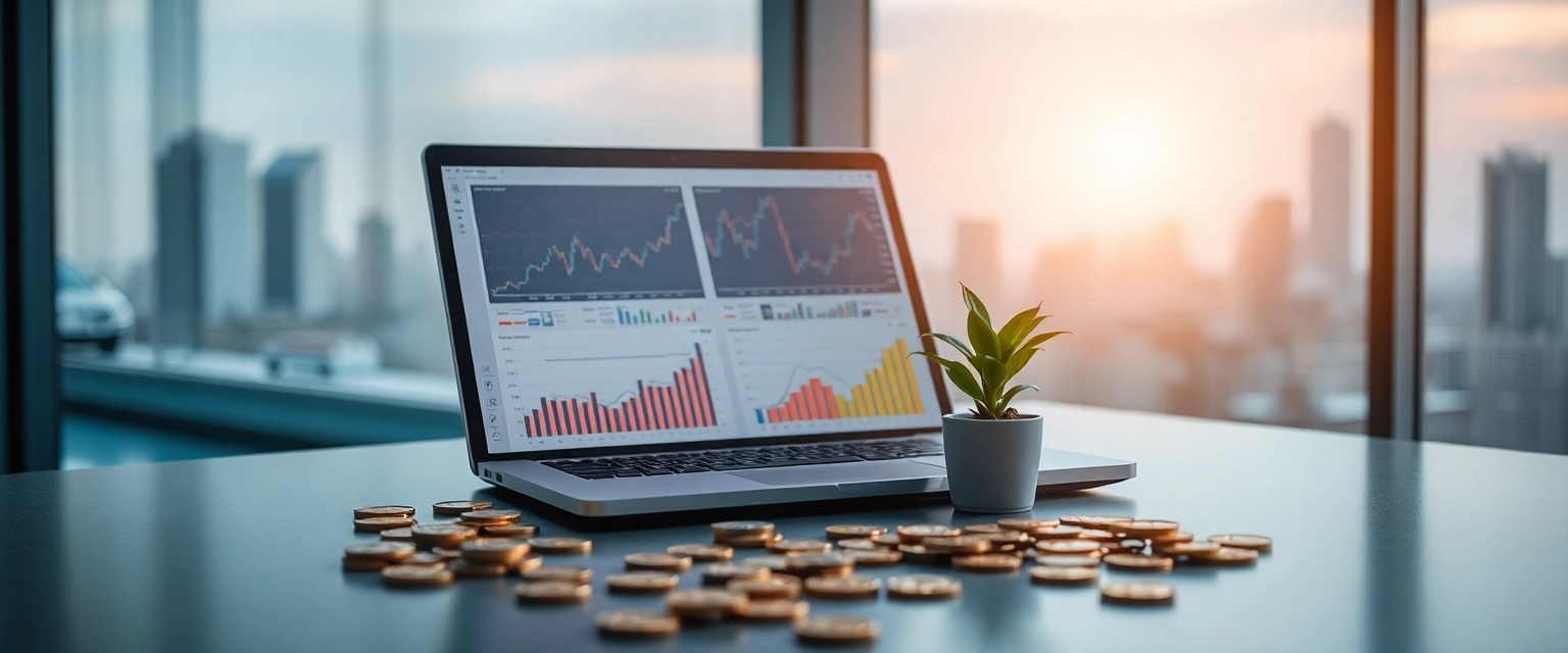 Topp 10 AI-verktyg för finansiell dataanalys: Everything du behöver veta för att optimera din investering