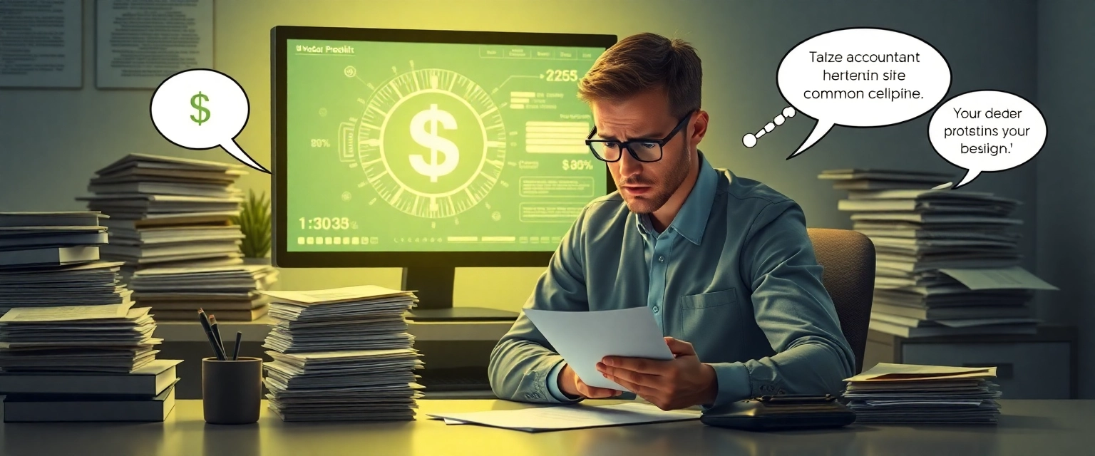 Vergi optimizasyonu için yapay zeka kullanımında kaçınmanız gereken 7 yaygın hata!