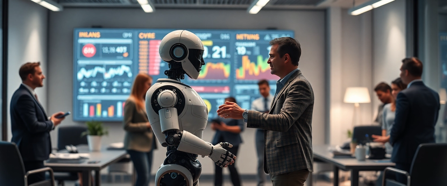 Як штучний інтелект трансформує фінансове планування у технологічних компаніях: поради для успіху