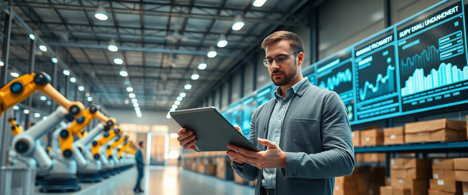 Unlock the secrets: How AI transforms supply chain financial management in retail with best practices for maximum efficiency