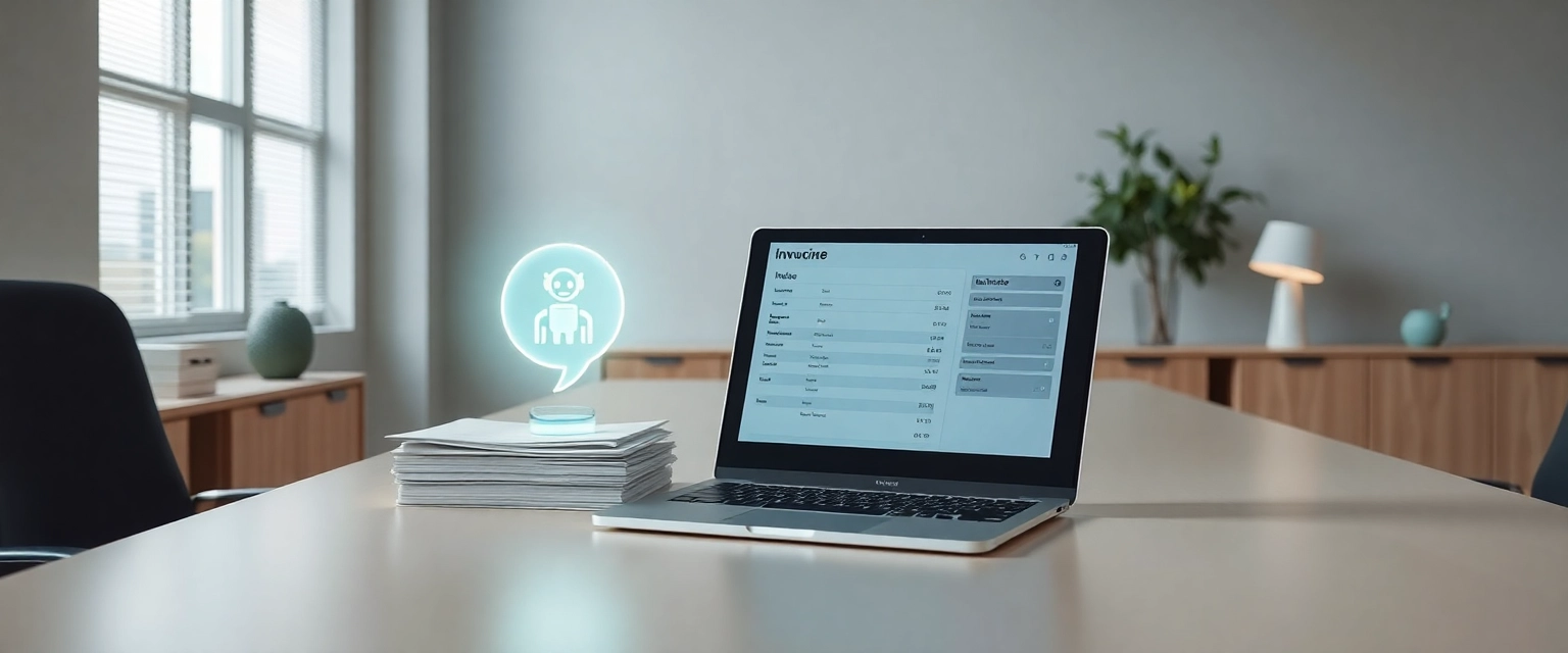 Unlock the secrets: How mid-sized companies can streamline invoicing processes with AI for maximum efficiency
