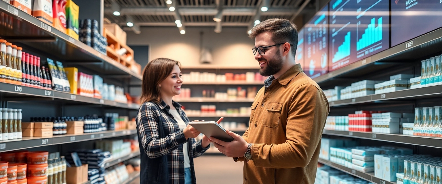 Unlocking real-world ai solutions for efficient inventory accounting in retail businesses
