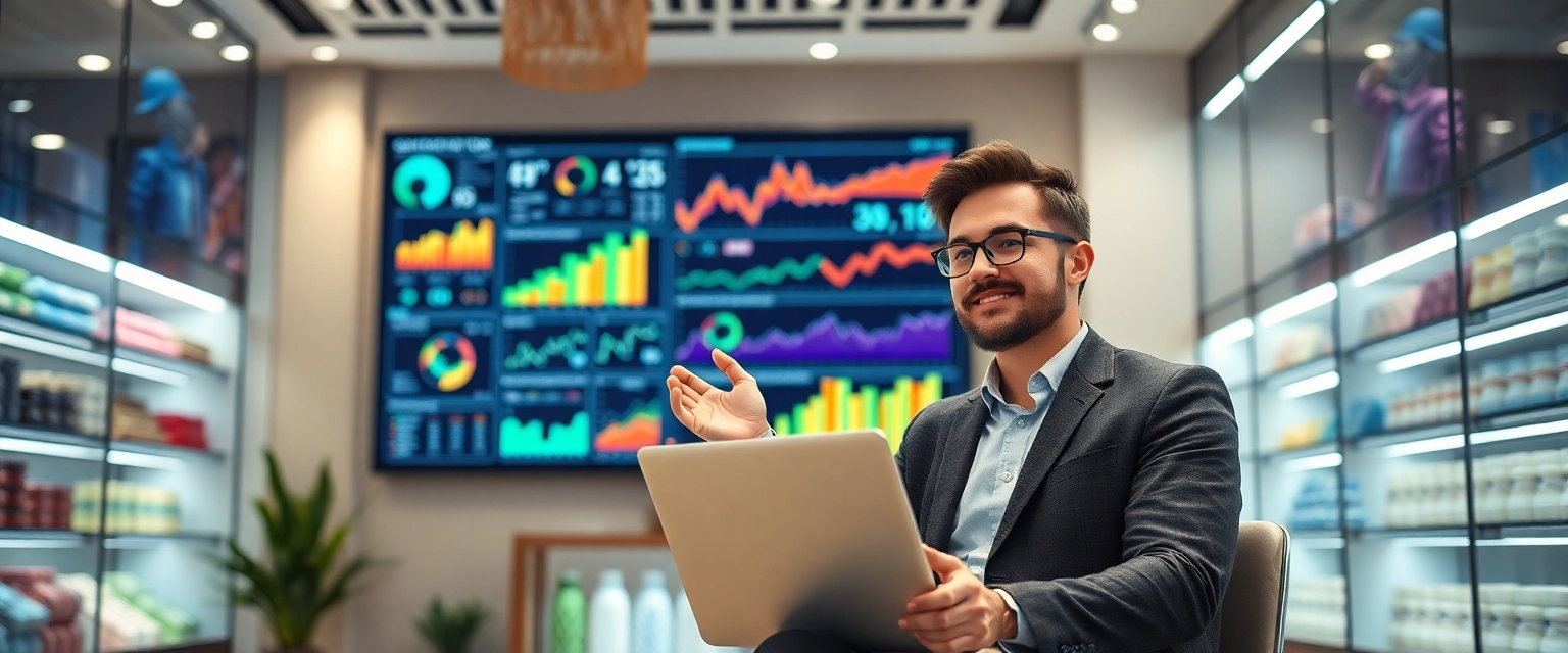 Unlocking success: 7 secrets to AI-powered financial analytics every retail business must know