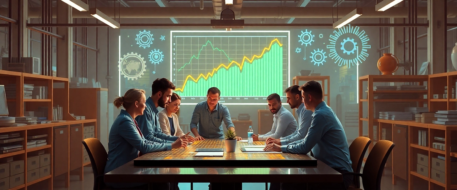 揭示人工智能如何快速助力企业轻松实现财务目标的秘密